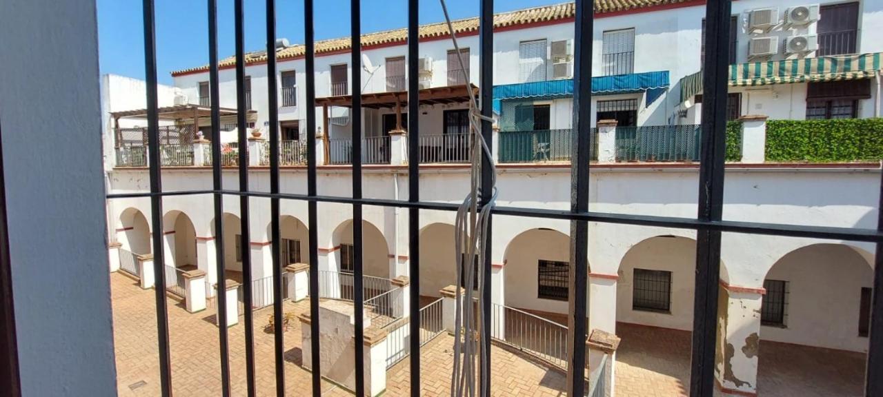 Апартаменты Convento De La Victoria Junto Al Cabildo Con Wifi Y Parking Gratis Санлукар-де-Баррамеда Экстерьер фото