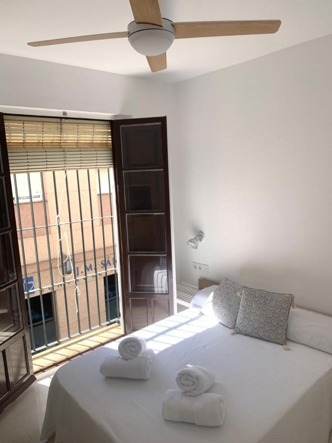 Апартаменты Convento De La Victoria Junto Al Cabildo Con Wifi Y Parking Gratis Санлукар-де-Баррамеда Экстерьер фото