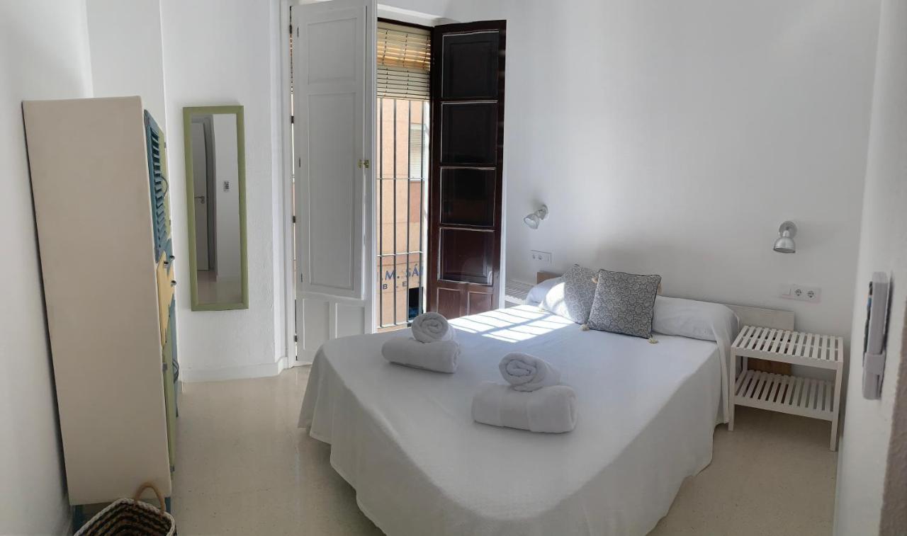 Апартаменты Convento De La Victoria Junto Al Cabildo Con Wifi Y Parking Gratis Санлукар-де-Баррамеда Экстерьер фото