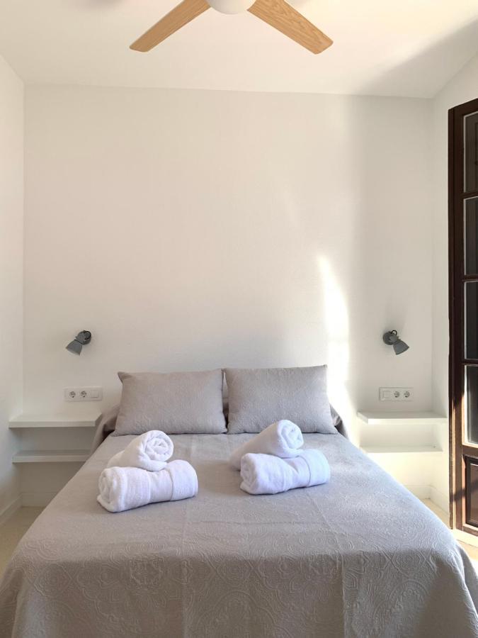 Апартаменты Convento De La Victoria Junto Al Cabildo Con Wifi Y Parking Gratis Санлукар-де-Баррамеда Экстерьер фото