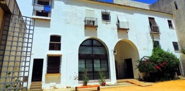 Апартаменты Convento De La Victoria Junto Al Cabildo Con Wifi Y Parking Gratis Санлукар-де-Баррамеда Экстерьер фото
